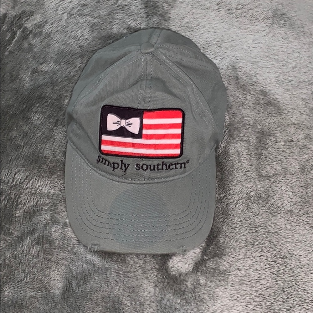 Simply southern hat